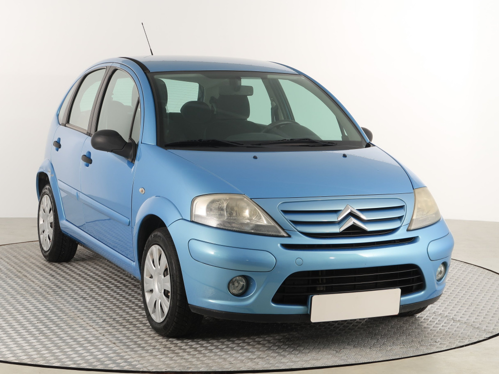 Citroen C3, 2007