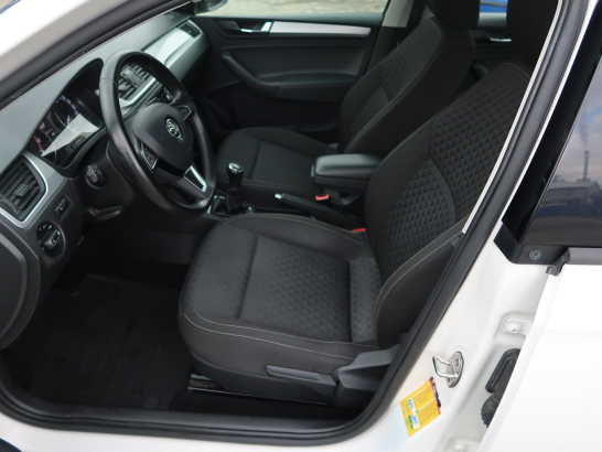 Škoda Rapid