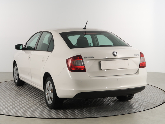Škoda Rapid