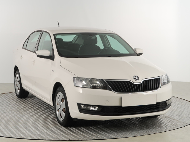 Škoda Rapid 2017