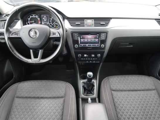Škoda Rapid