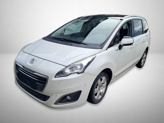 Peugeot 5008 2016