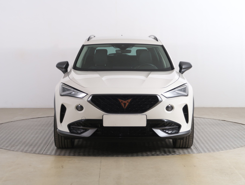 Cupra Formentor, 2022