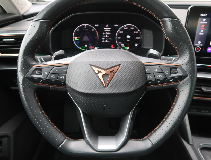 Cupra Formentor, 2022