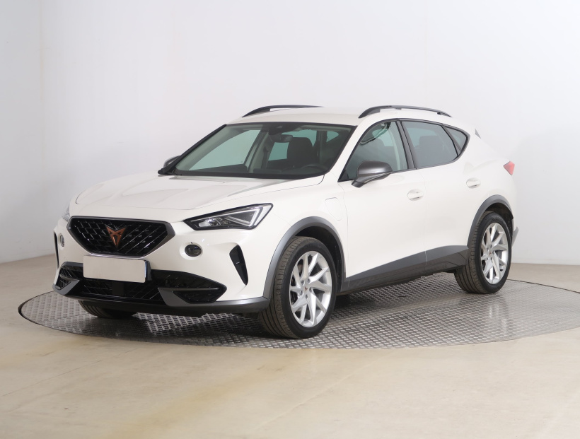 Cupra Formentor, 2022