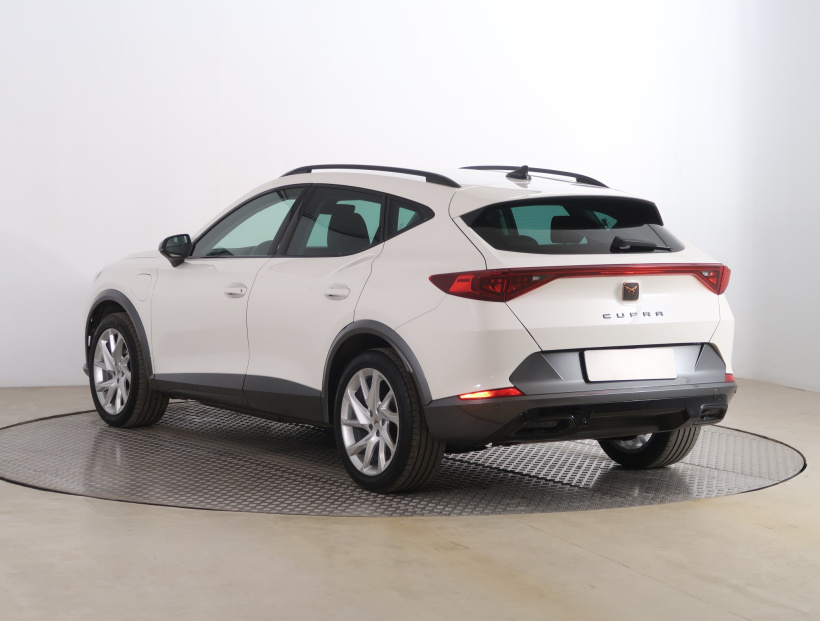 Cupra Formentor, 2022