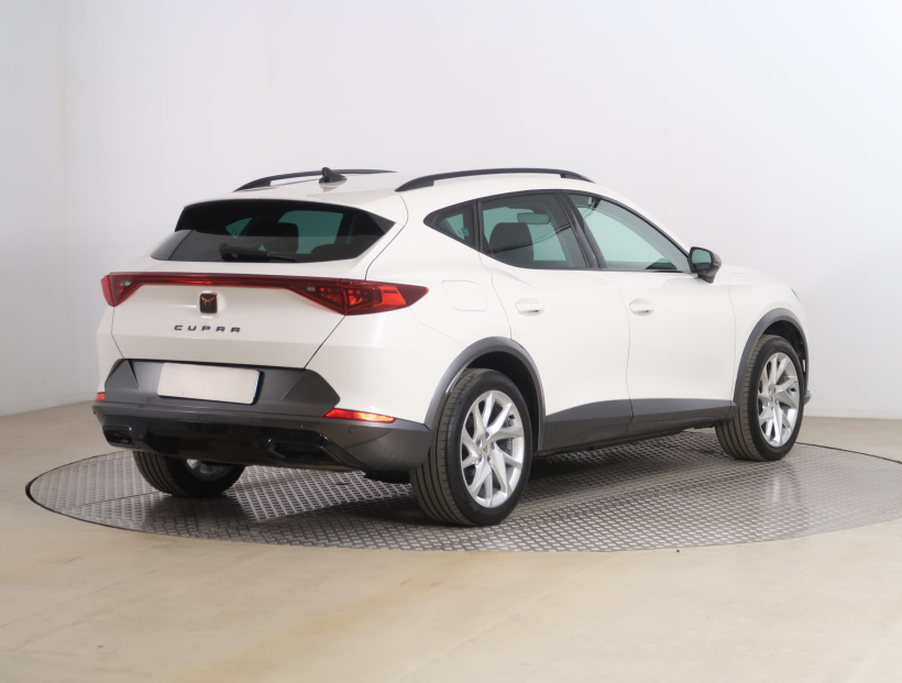 Cupra Formentor, 2022