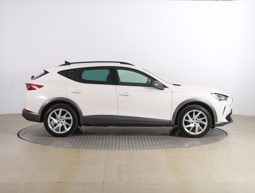 Cupra Formentor, 2022