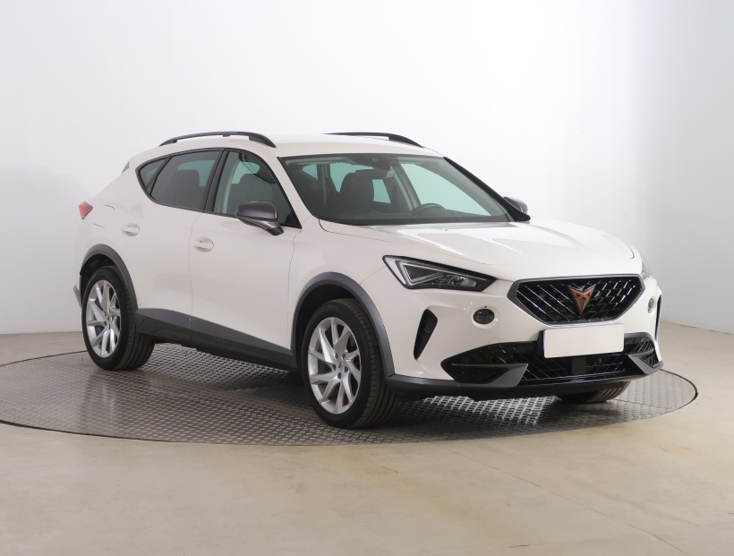 Cupra Formentor, 2022