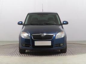 Skoda Fabia - 2008