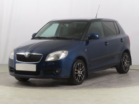 Skoda Fabia - 2008