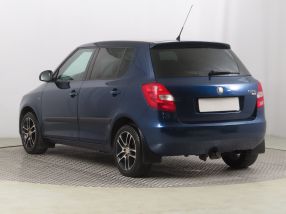 Skoda Fabia - 2008