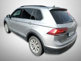 Volkswagen Tiguan - 2016