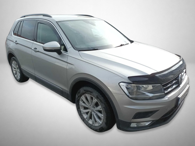 Volkswagen Tiguan 2016