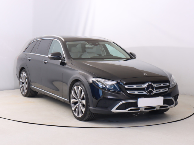Mercedes-Benz E 2018