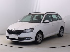 Skoda Fabia - 2019