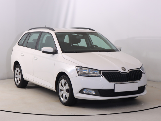Škoda Fabia 2019