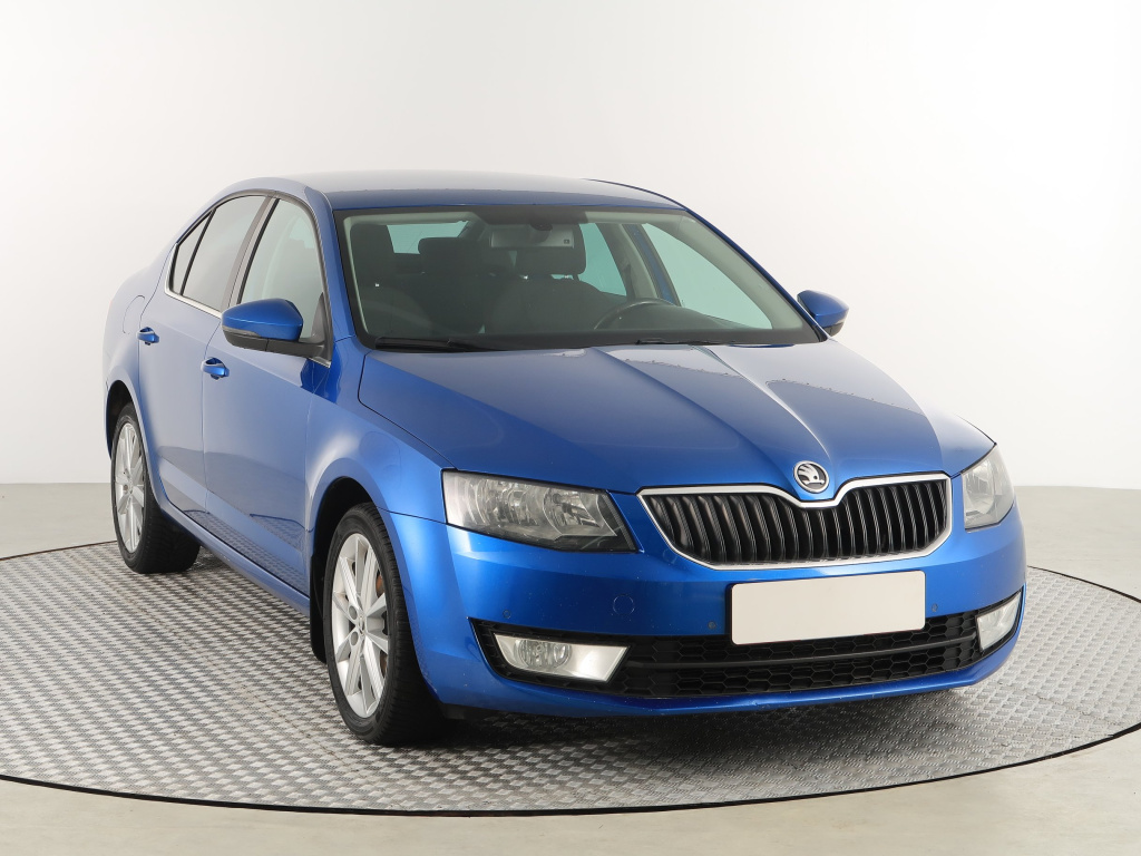 Škoda Octavia, 2016