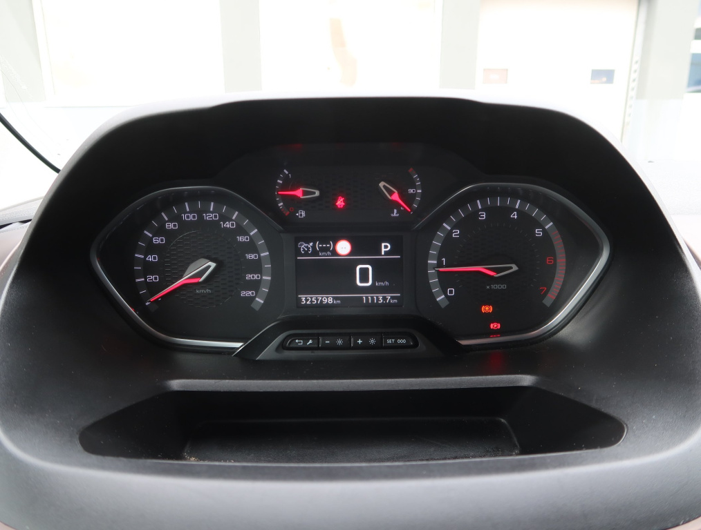 Peugeot Rifter