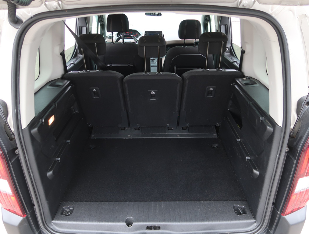 Peugeot Rifter