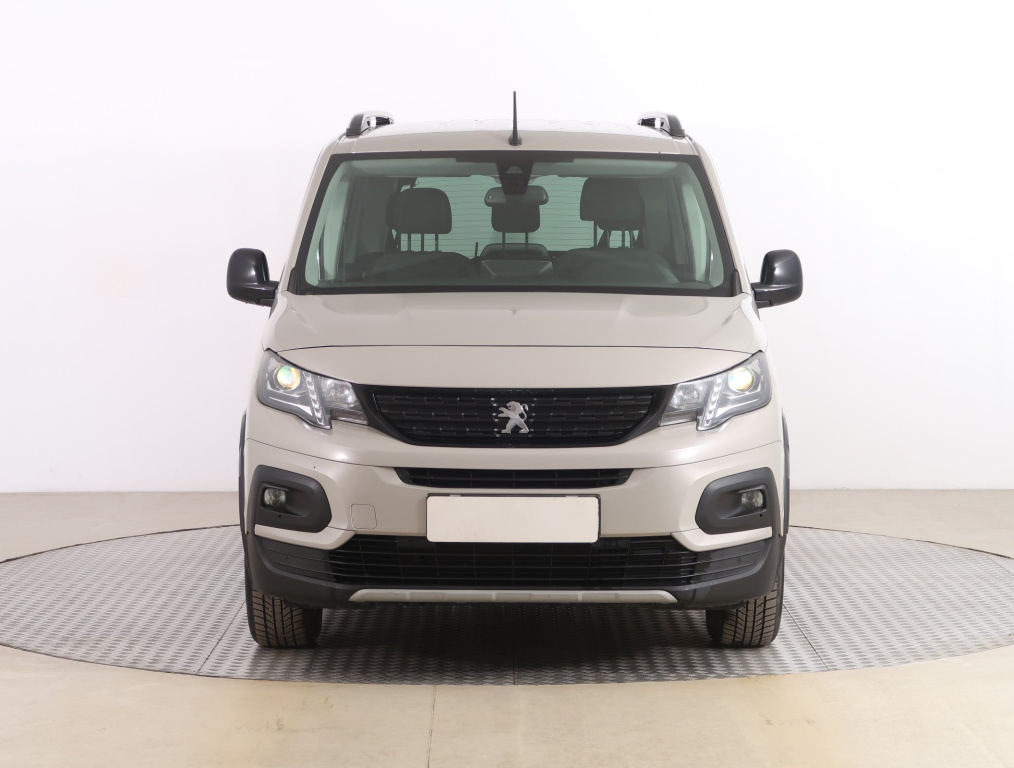 Peugeot Rifter