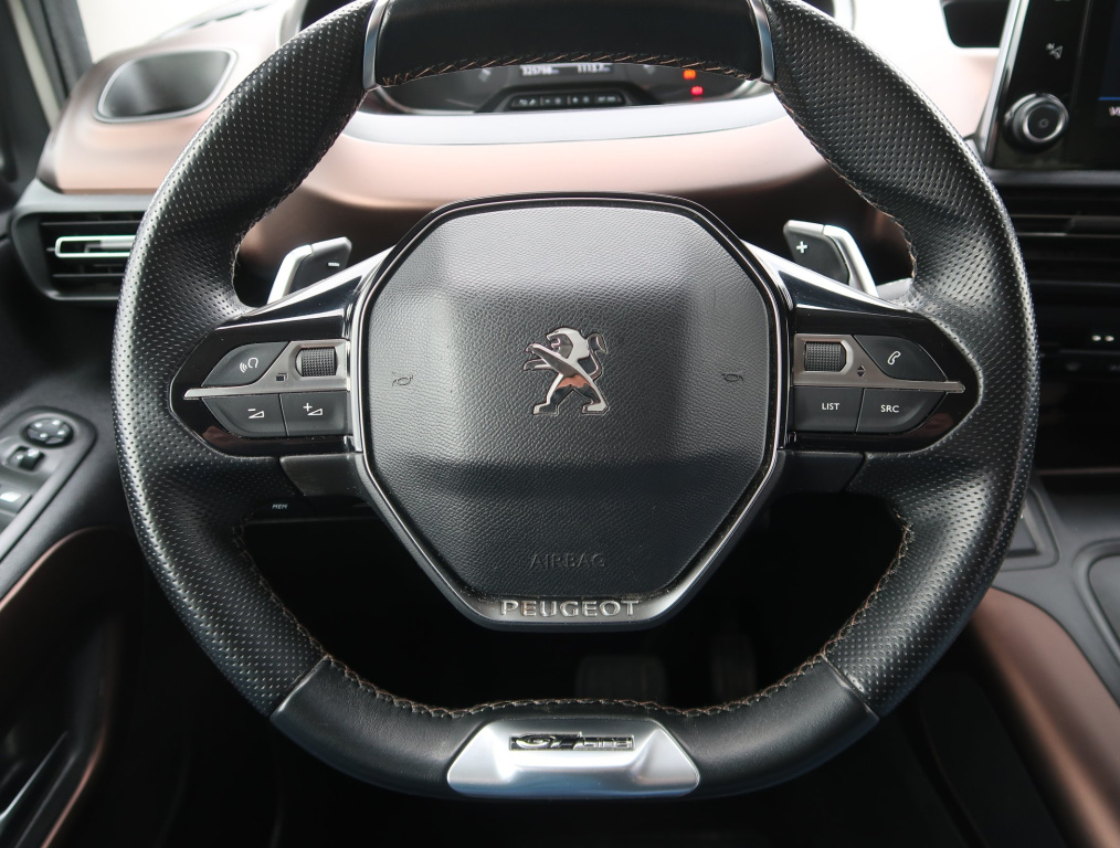 Peugeot Rifter