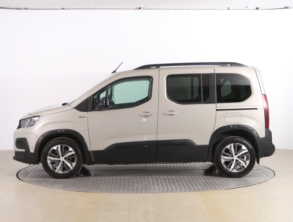 Peugeot Rifter