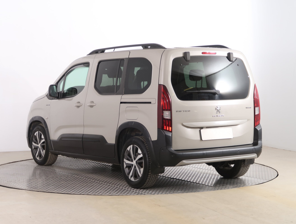 Peugeot Rifter
