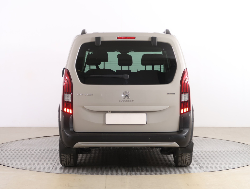 Peugeot Rifter