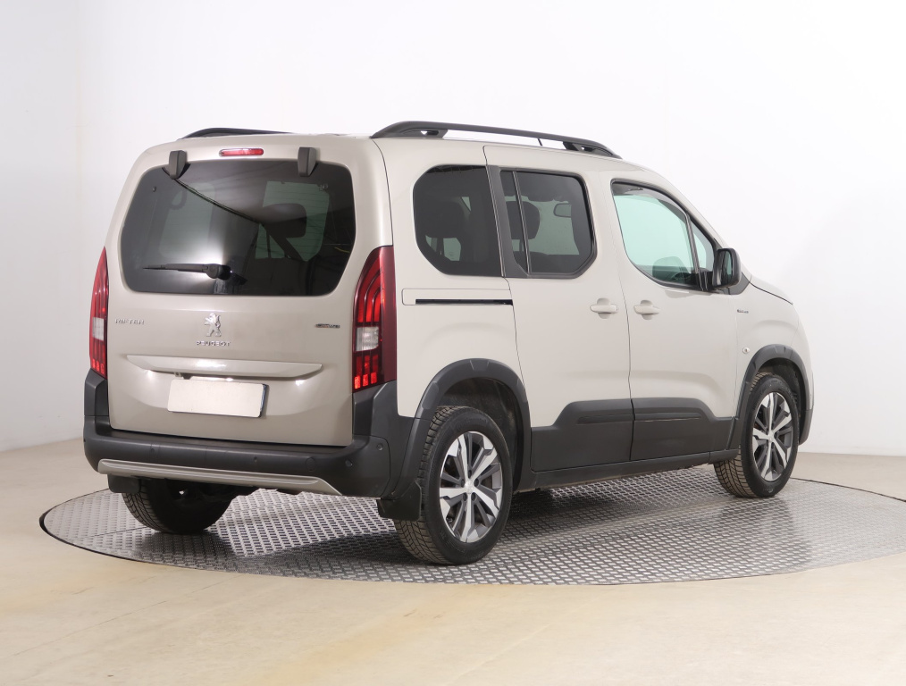 Peugeot Rifter