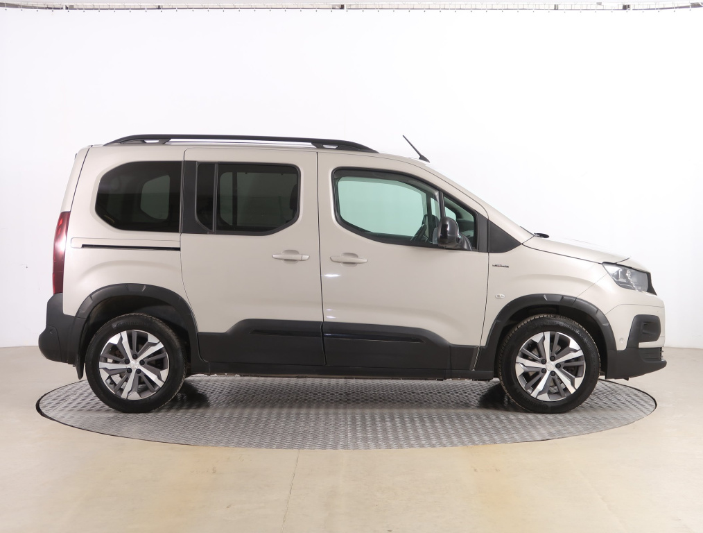 Peugeot Rifter