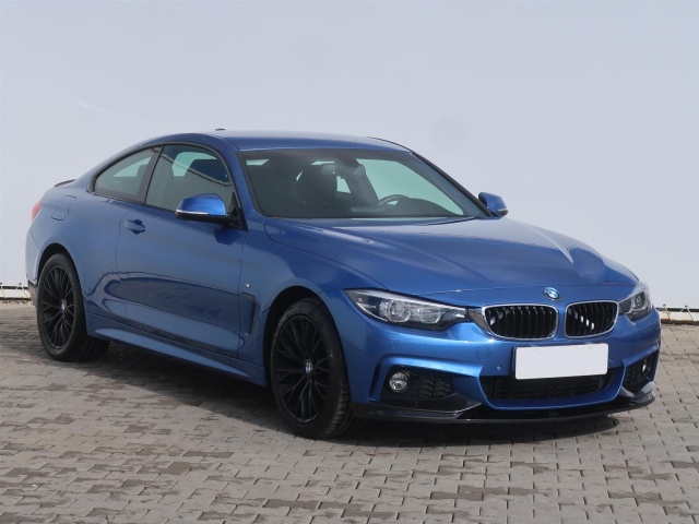 BMW 4 2018