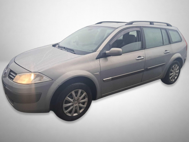 Renault Megane 2005