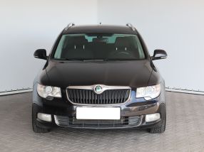 Skoda Superb - 2011