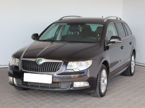 Skoda Superb - 2011