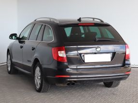 Skoda Superb - 2011