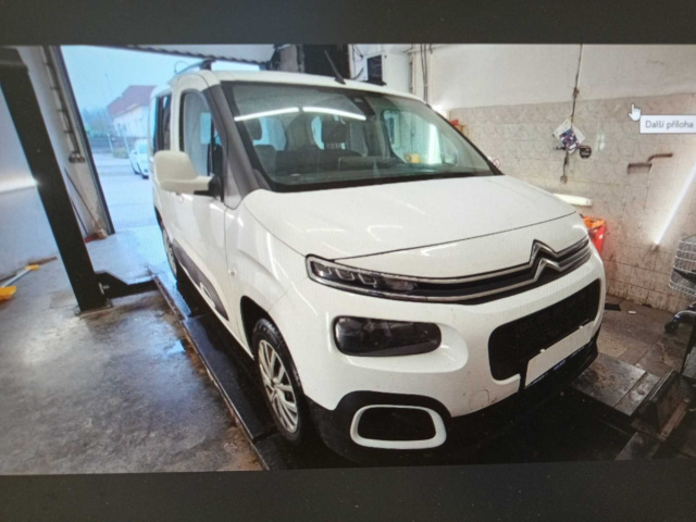 Citroen Berlingo 2020