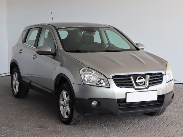 Nissan Qashqai 2008
