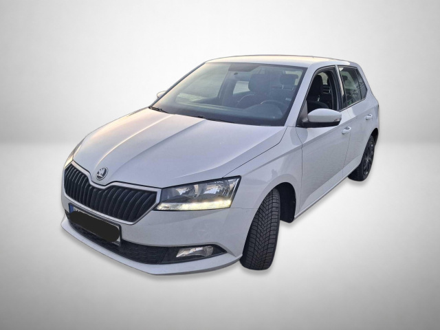 Škoda Fabia 2020