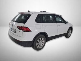 Volkswagen Tiguan - 2016