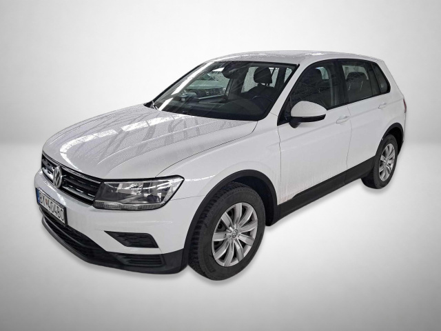 Volkswagen Tiguan 2016