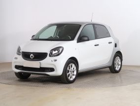 Smart Forfour - 2016
