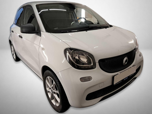 Smart Forfour 2016