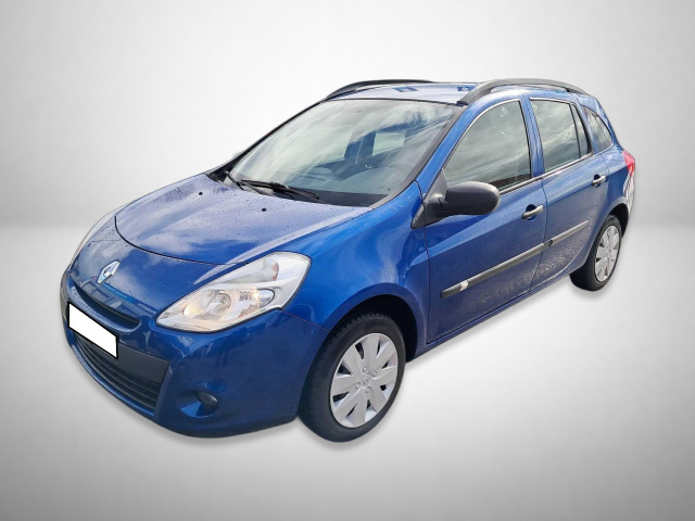 Renault Clio 2009