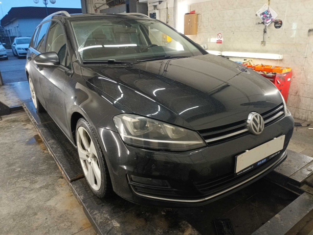 Volkswagen Golf 2014