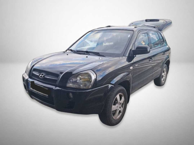 Hyundai Tucson 2007