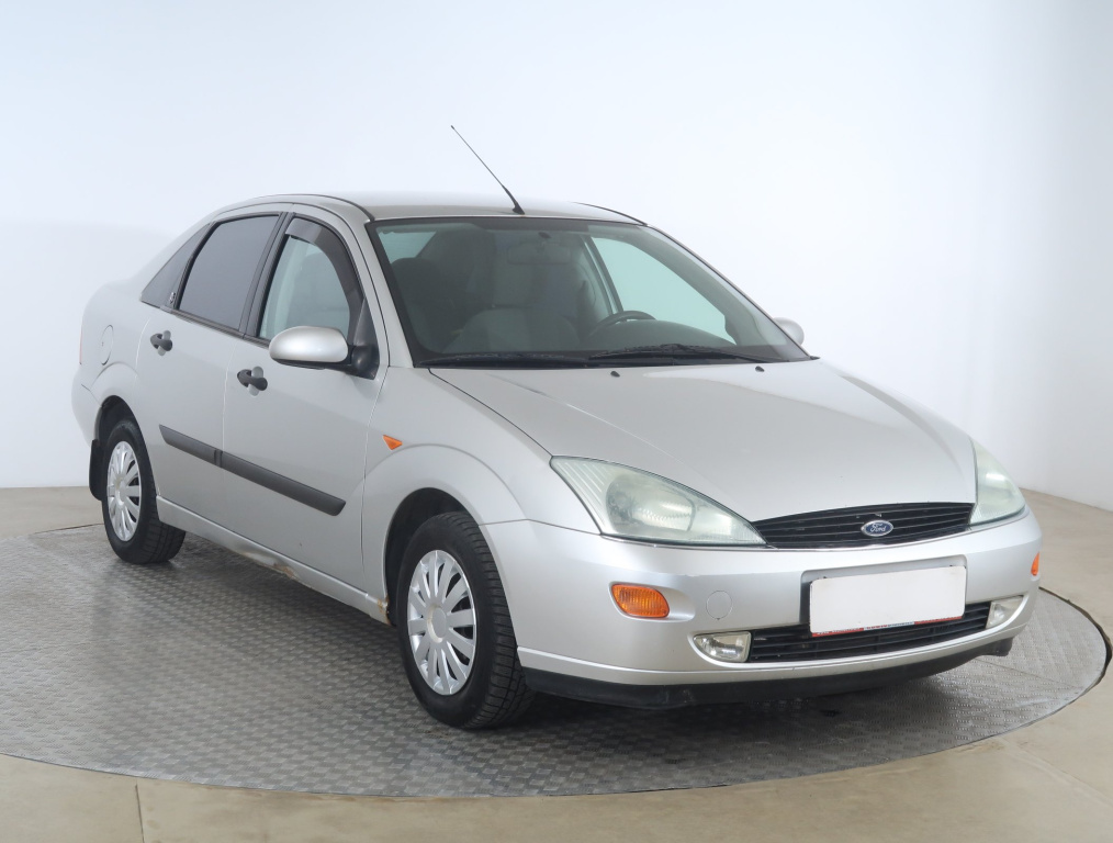 Ford Focus, 2000