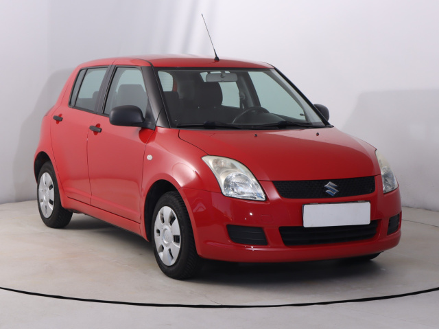 Suzuki Swift 2008
