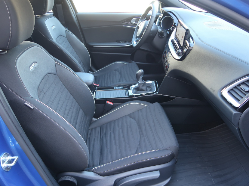 Kia Ceed, 2024