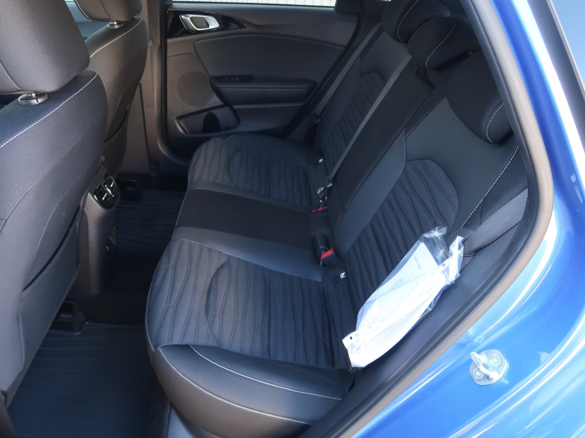 Kia Ceed, 2024